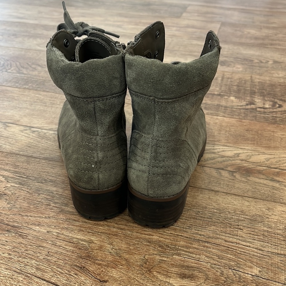 Combat boots - Picture 3 of 7